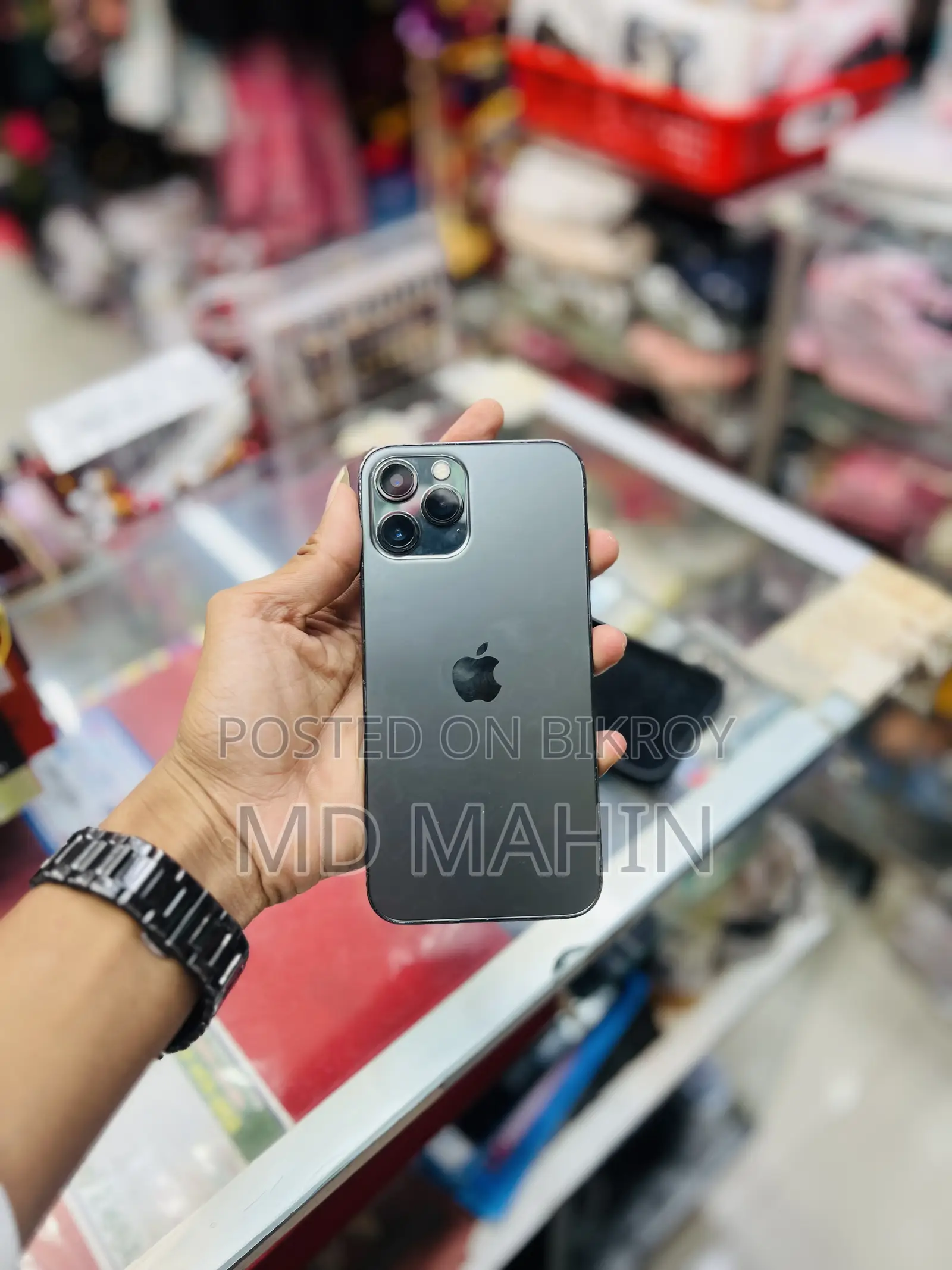 Apple iPhone 12 Pro Max 256 GB