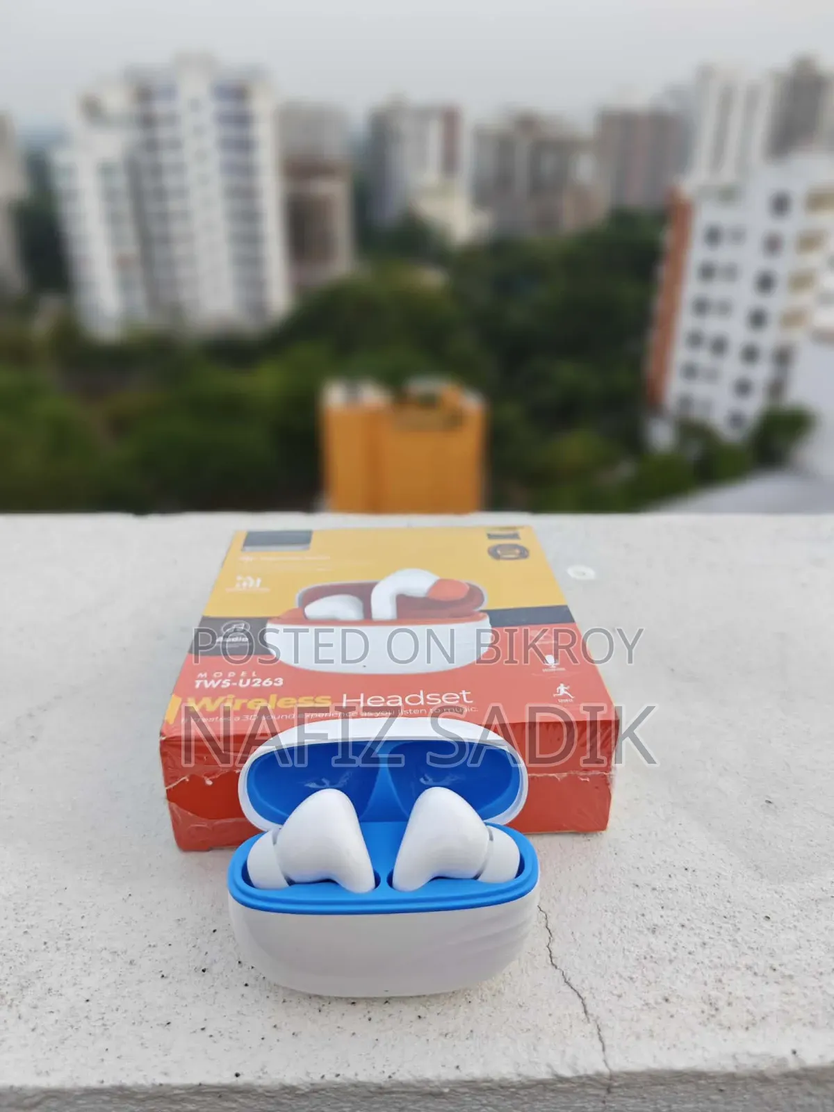Beyond Earbuds