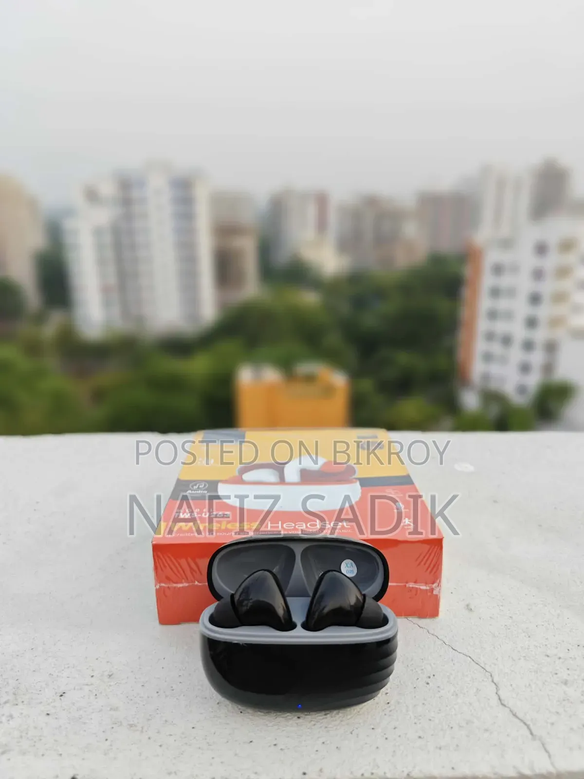 Beyond Earbuds