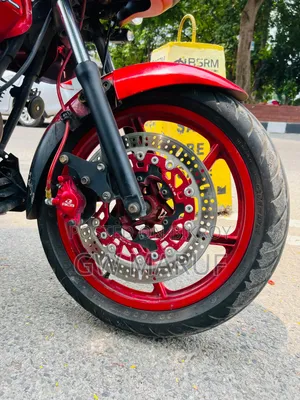 Bajaj Pulsar 150 2012 Red