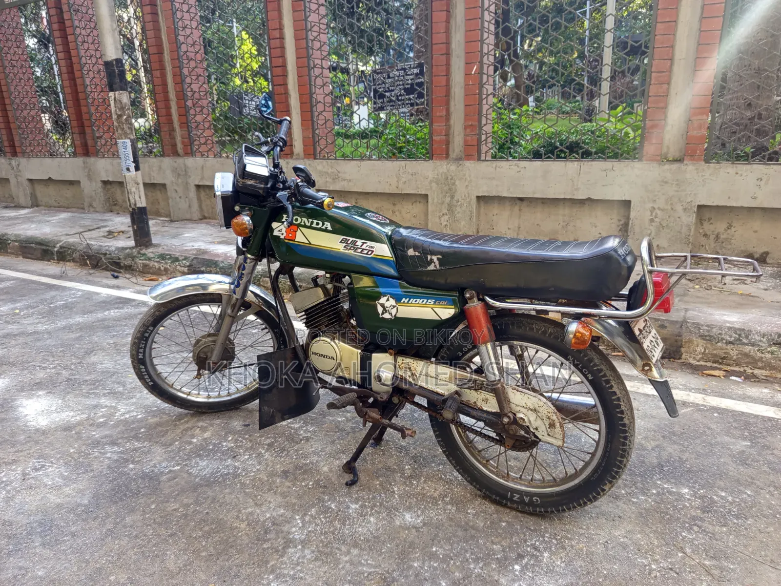 Honda 1989