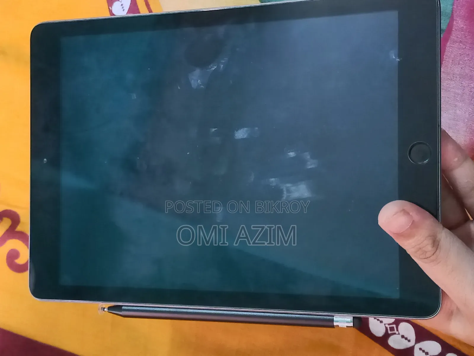 Apple iPad 9.7 32 GB Gray