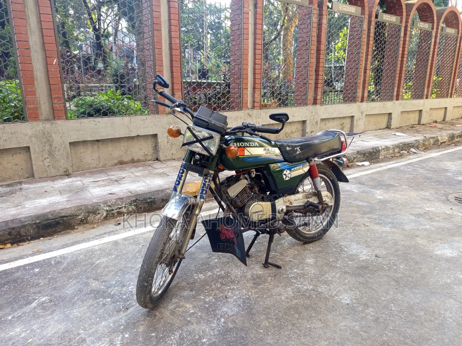Honda 1989