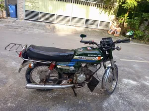 Honda 1989