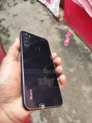 শাওমি রেডমি নোট ৮ ১২৮ জিবি কালো