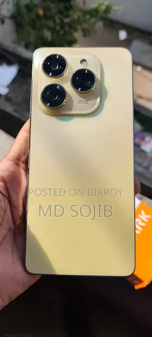 Swipe Technologies Elite Power 16 GB Gold