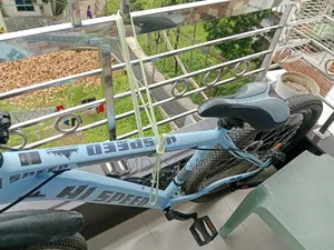 Completely fresh condition bicycle for sale