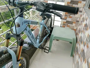 Completely fresh condition bicycle for sale