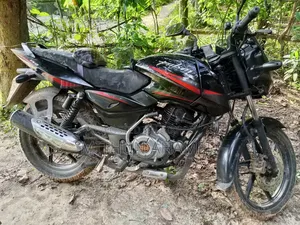 Bajaj Pulsar 150 2017 Black