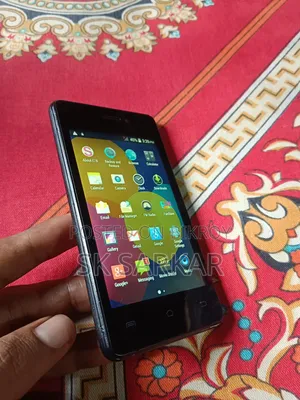 Symphony Xplorer E78 4 GB Black