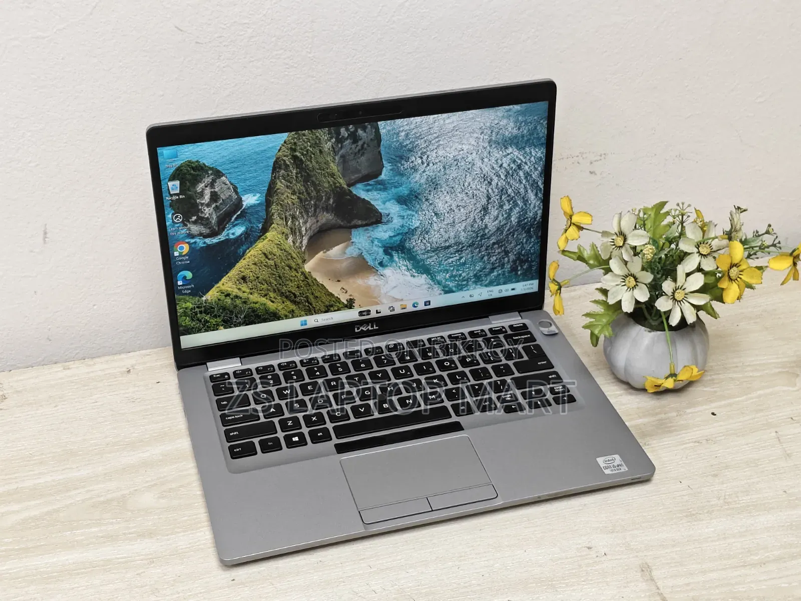 Laptop Dell Inspiron 14 5410 16GB Intel Core I5 SSD 256GB