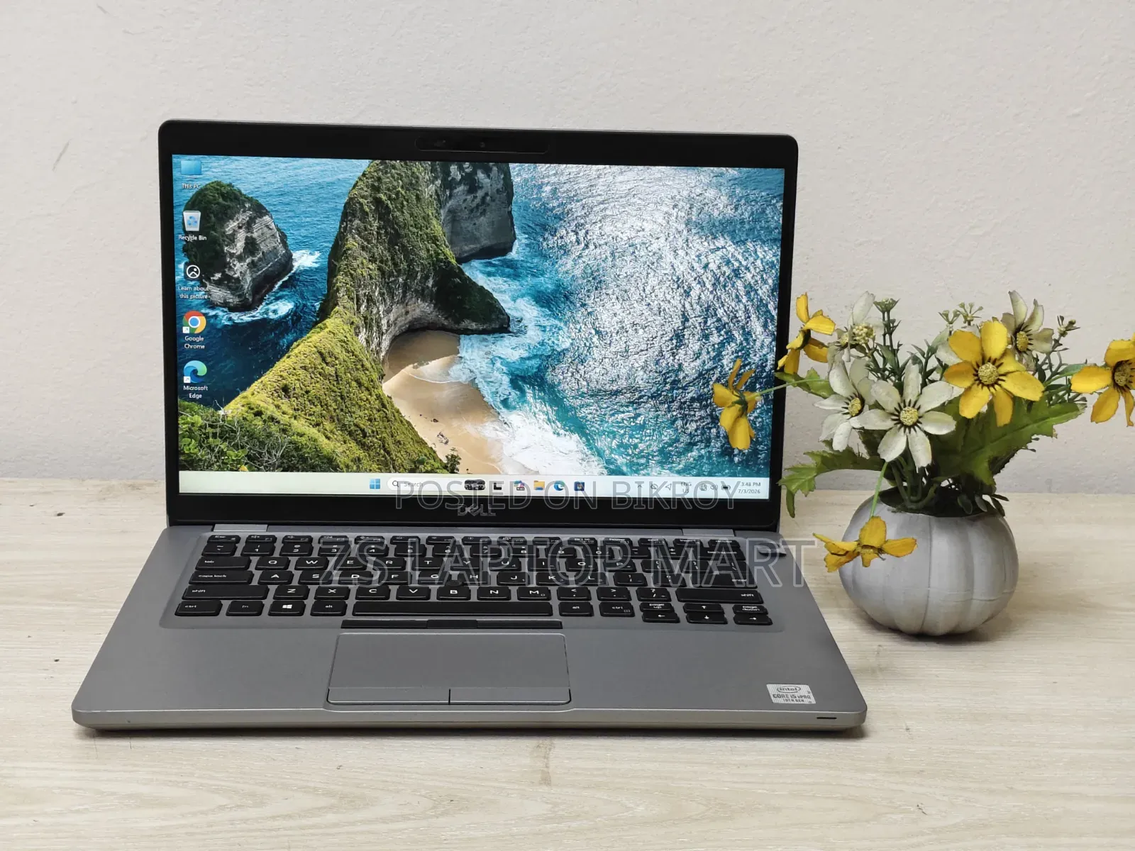 Laptop Dell Inspiron 14 5410 16GB Intel Core I5 SSD 256GB
