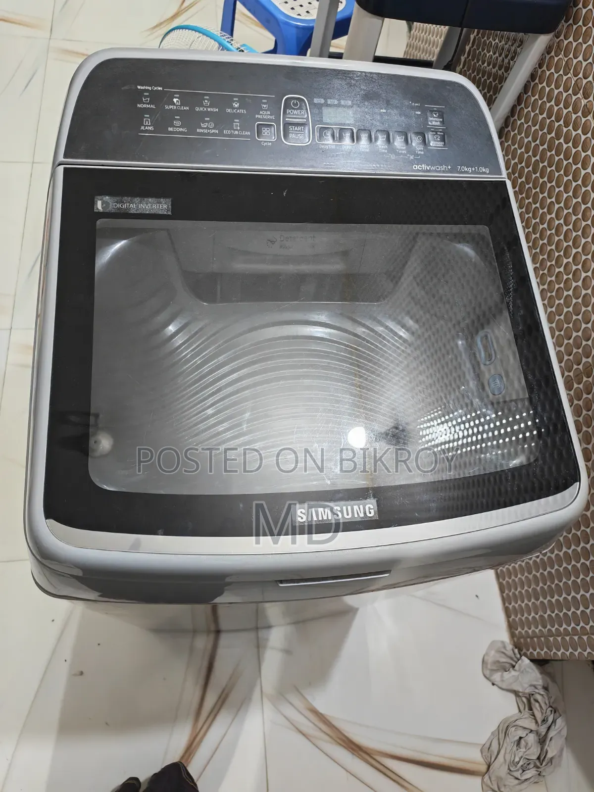 Washing Machine