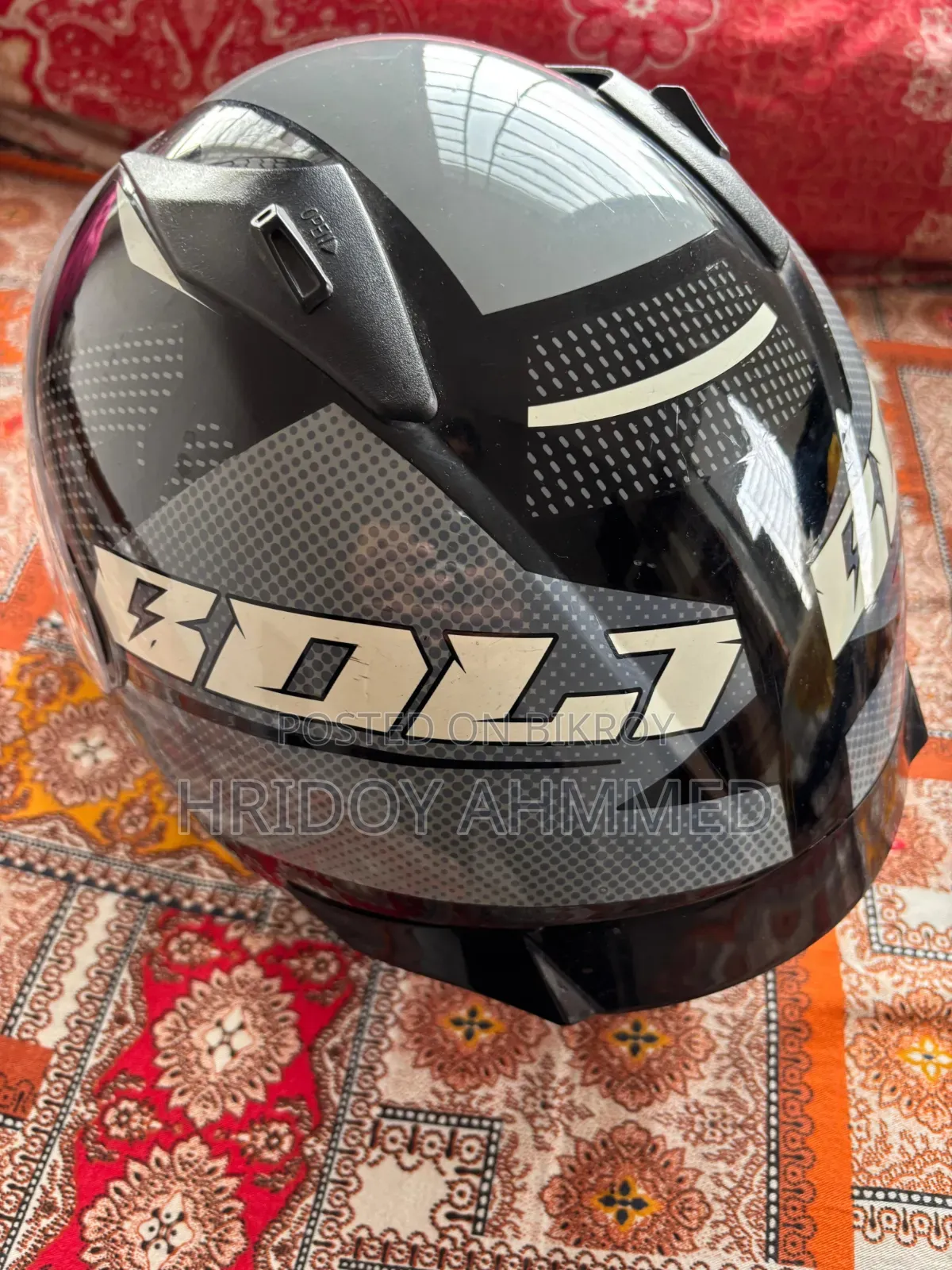 Vega Helmet