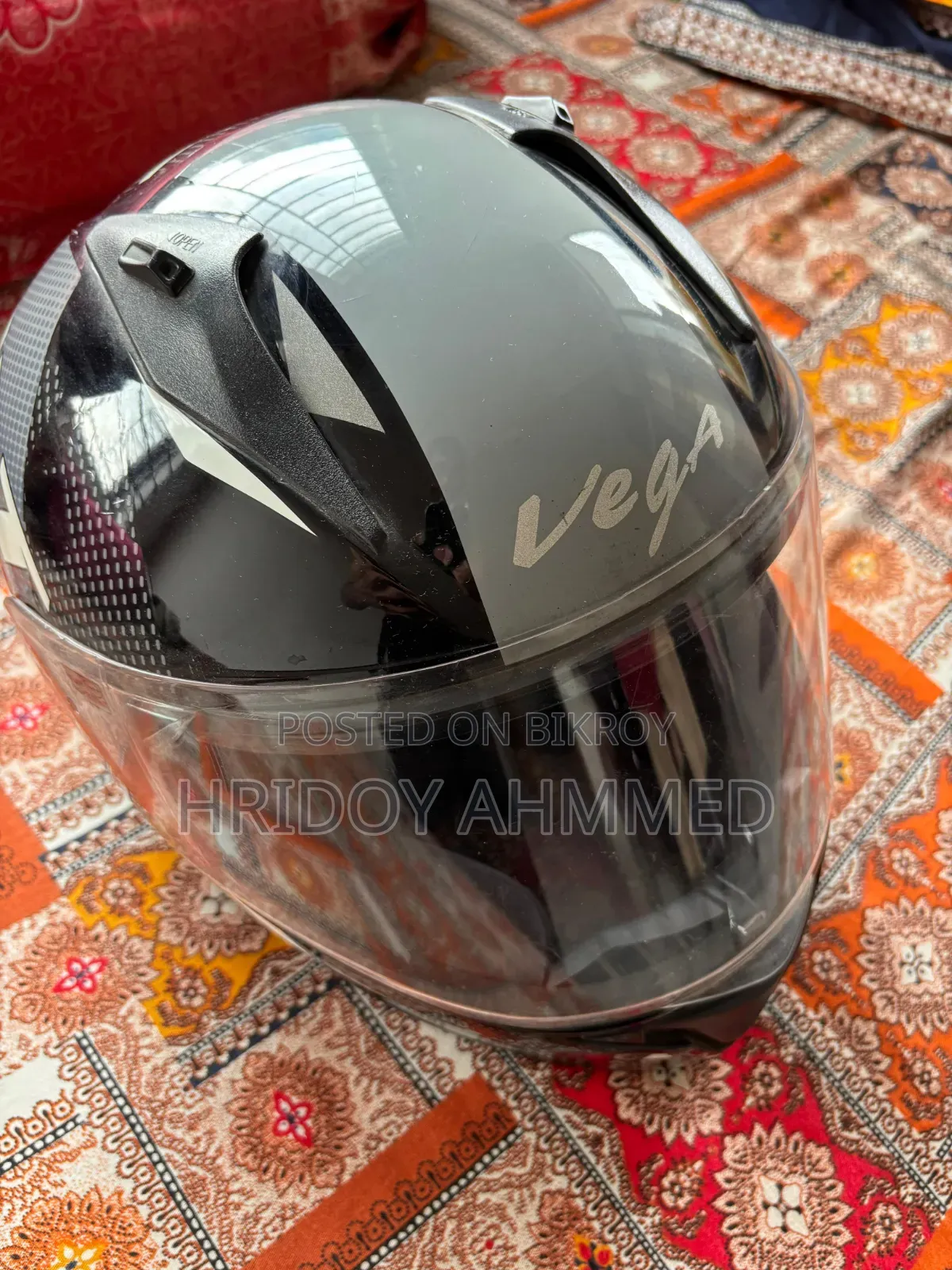 Vega Helmet