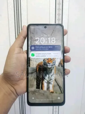 Oppo A5X 128 GB Black