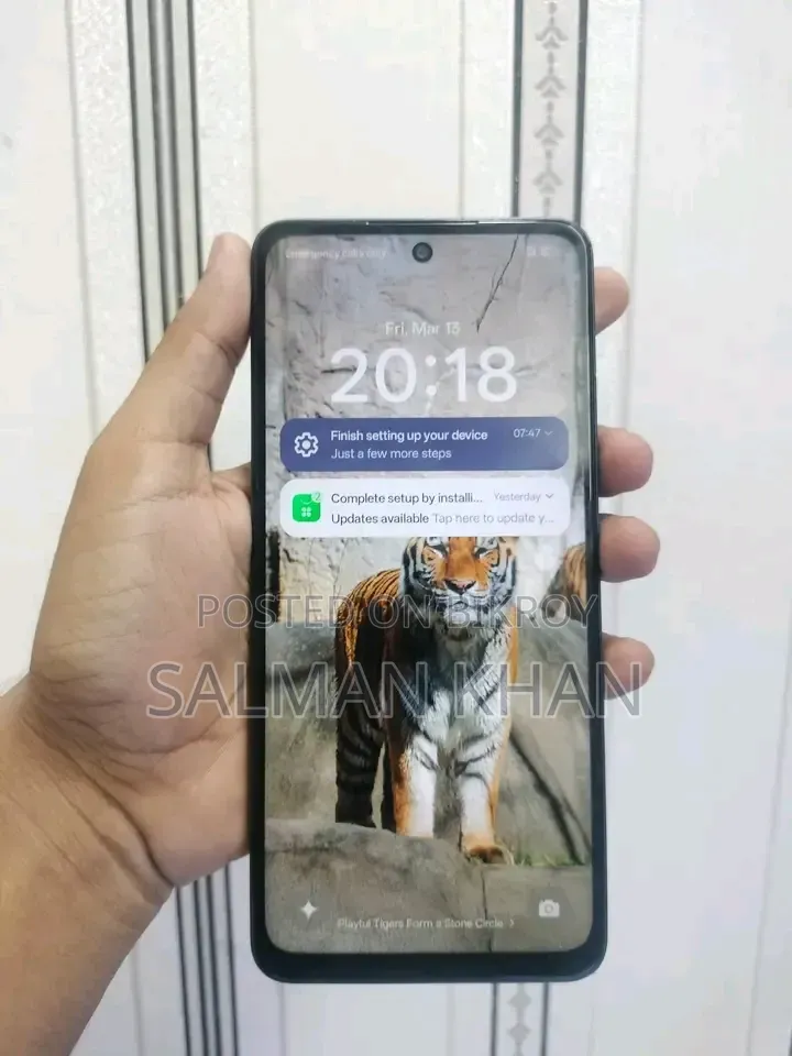 Oppo A5X 128 GB Black