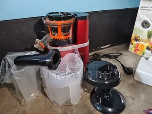Cold Press Juicer