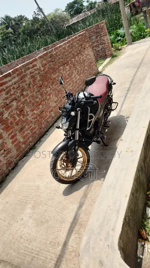 Yamaha FZS V3 2024 Black