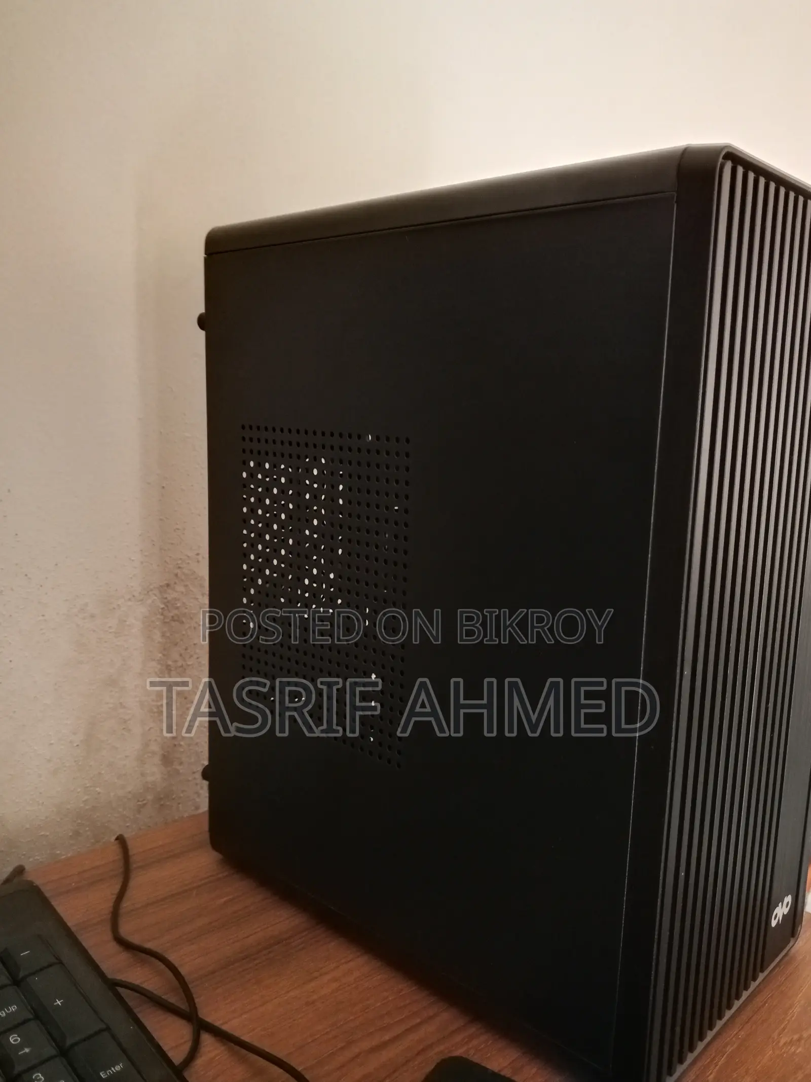Desktop Computer Asus 8GB Intel Core I5 SSD 128GB