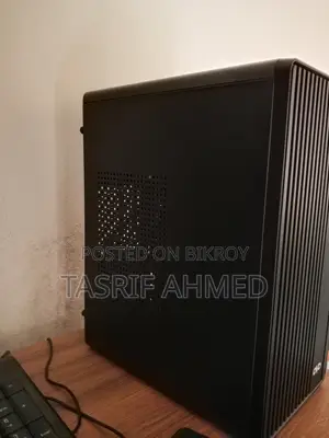Desktop Computer Asus 8GB Intel Core I5 SSD 128GB