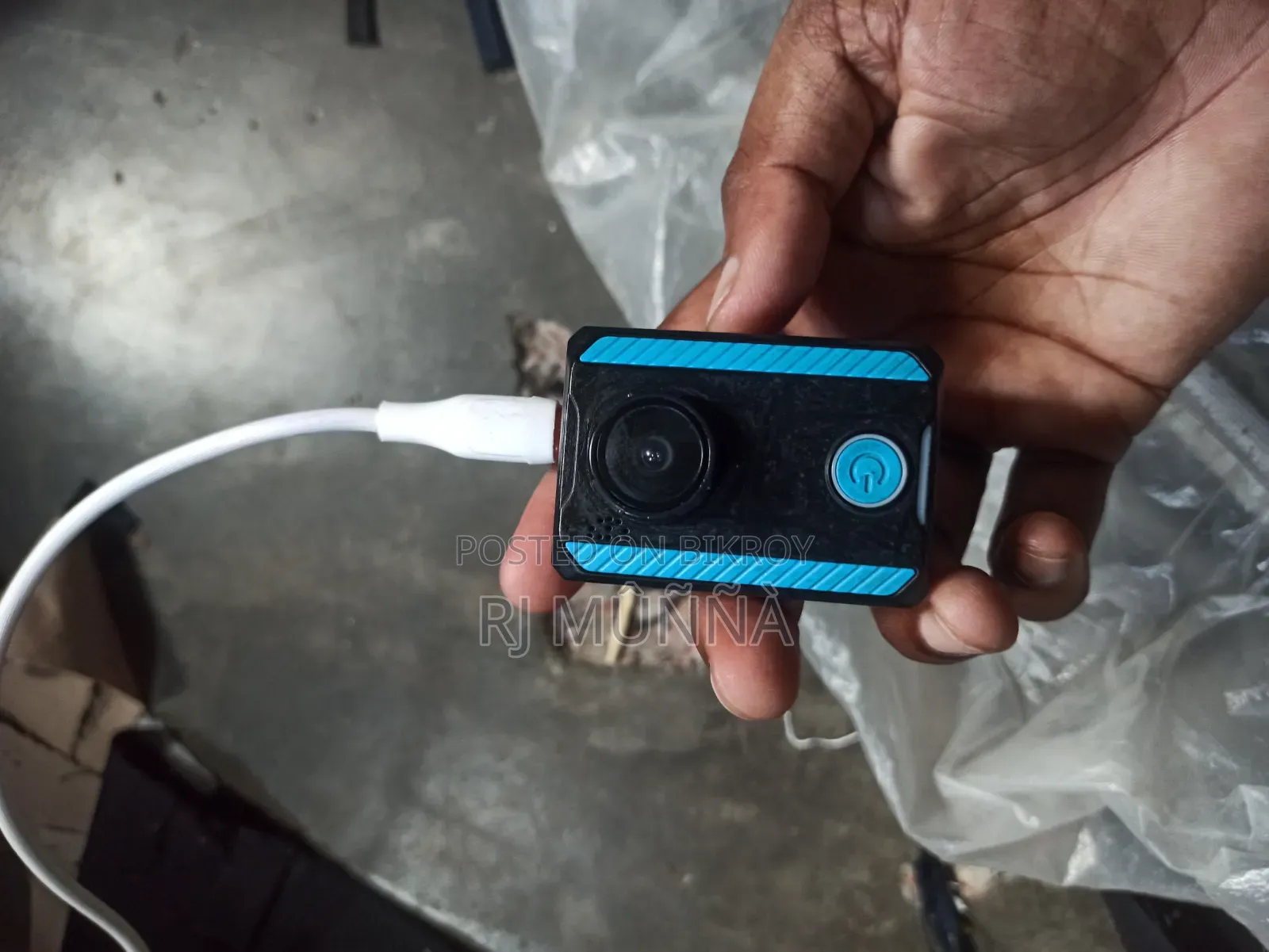 Mini Camera