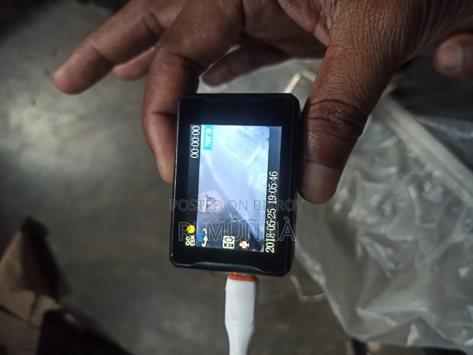Mini Camera