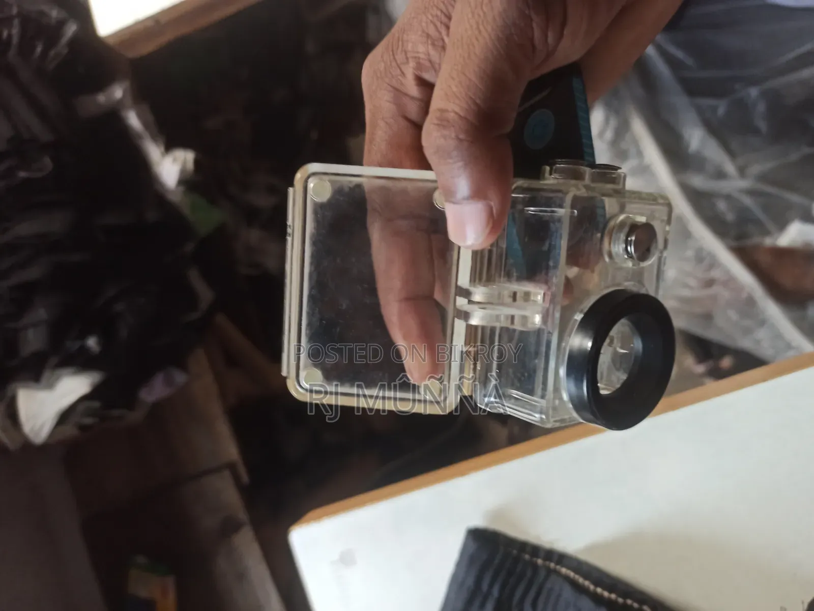 Mini Camera