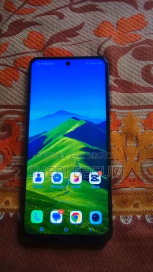 New Vivo Y39 128 GB Purple