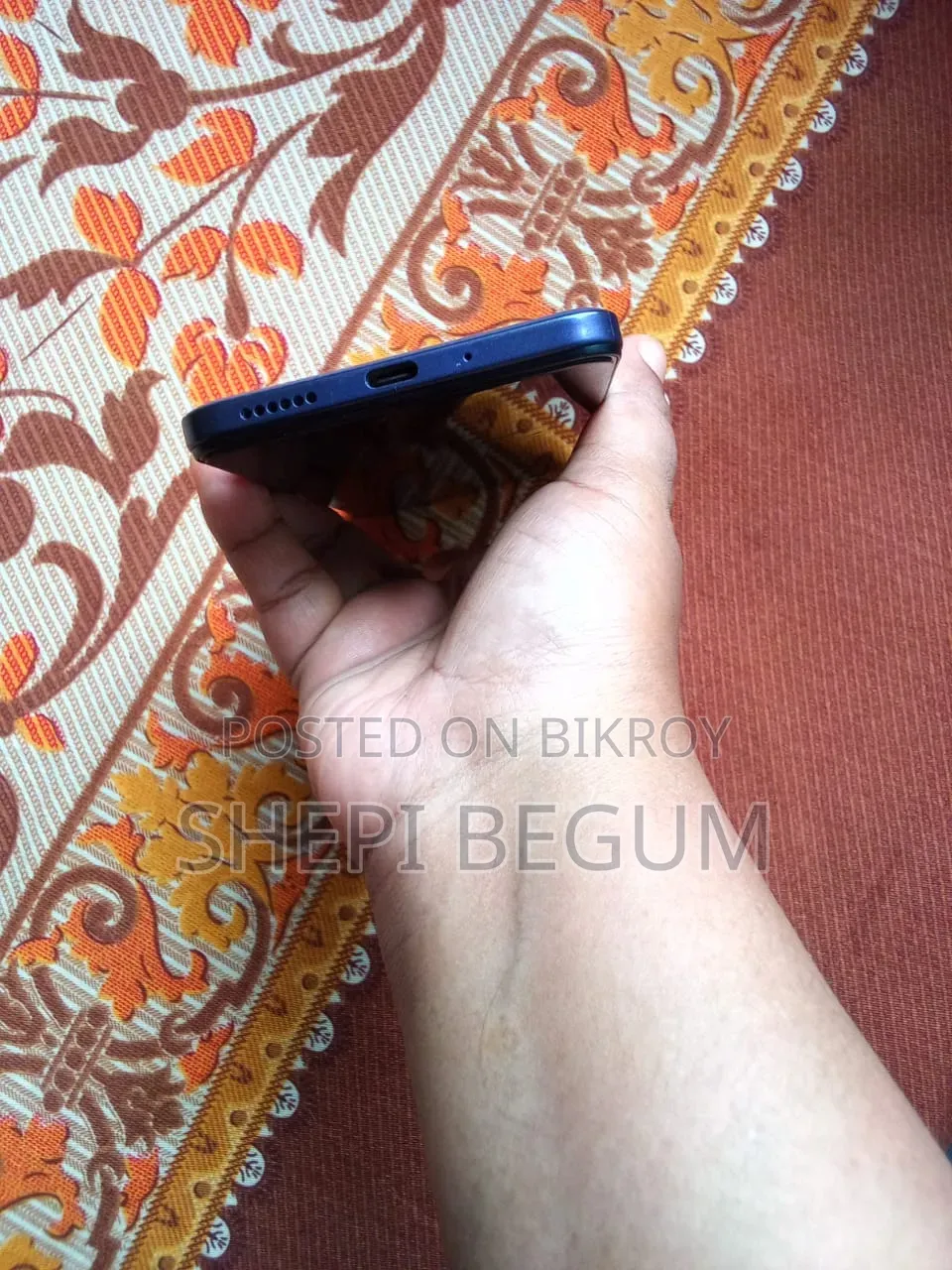 New Vivo Y39 128 GB Purple