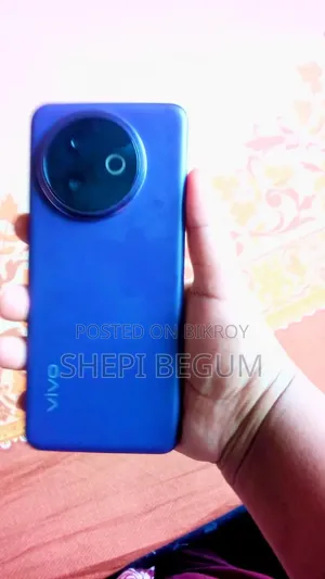 New Vivo Y39 128 GB Purple