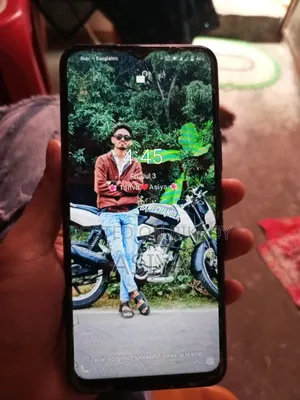Vivo Y20 64 GB Blue