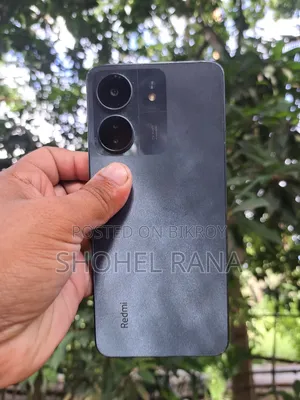 Xiaomi Redmi 13C 128 GB Black