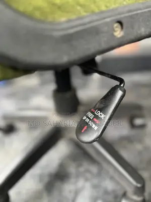 Office/Computer Chair - Hydraulic Revolving Chair - Tk 2000