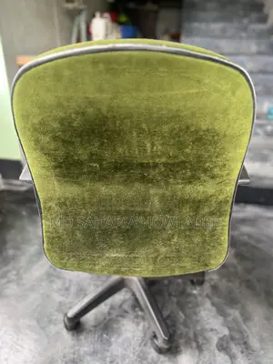 Office/Computer Chair - Hydraulic Revolving Chair - Tk 2000