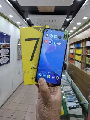 New Realme 7 5G 128 GB