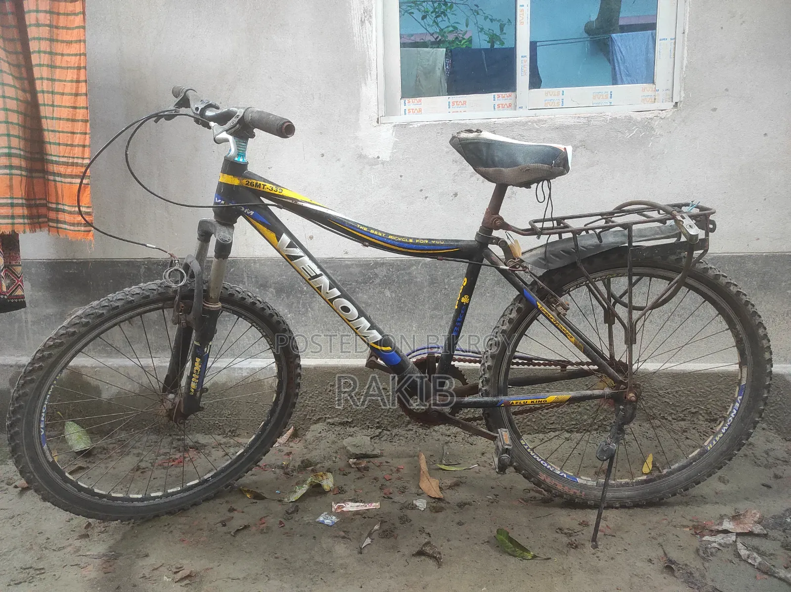 Cycle Venom 26