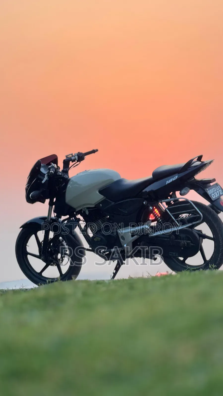 Bajaj Pulsar 150 2008 Black