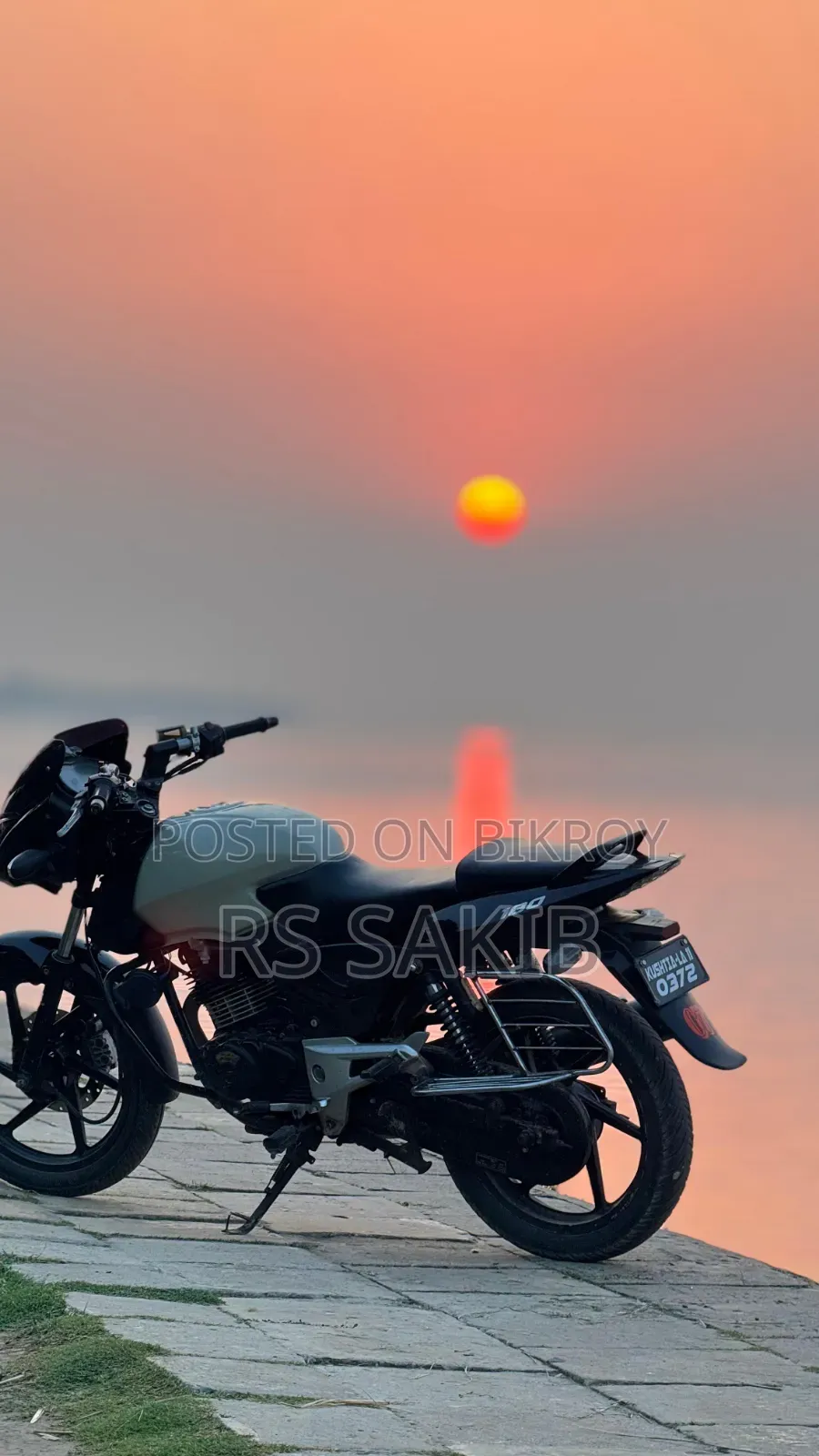 Bajaj Pulsar 150 2008 Black