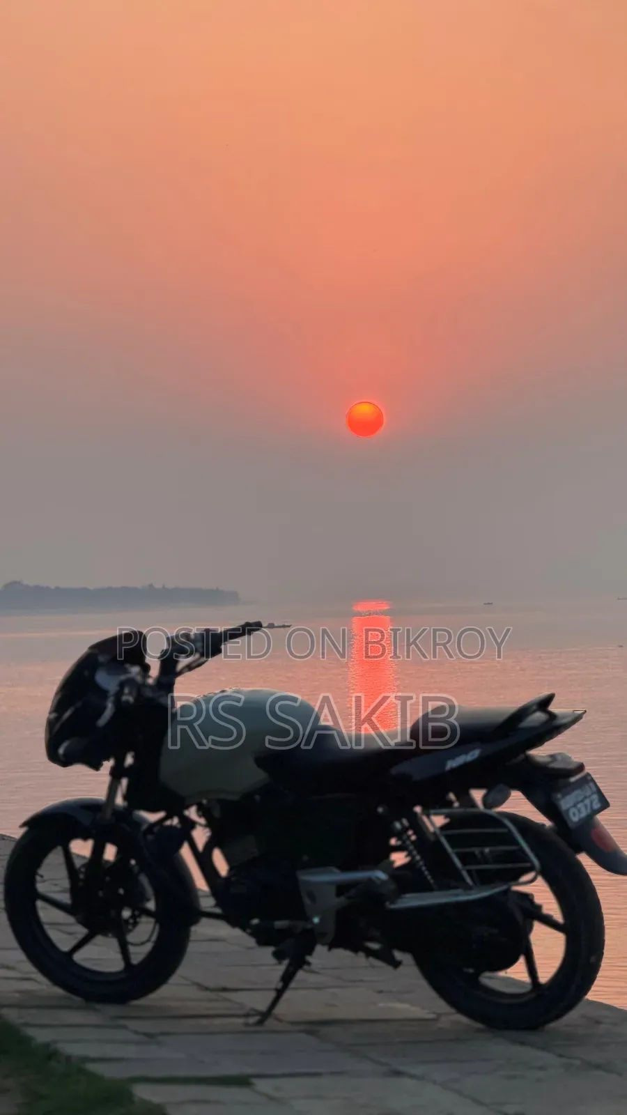 Bajaj Pulsar 150 2008 Black