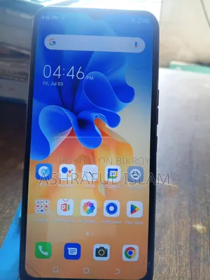 Tecno Spark 7 Pro 64 GB Silver