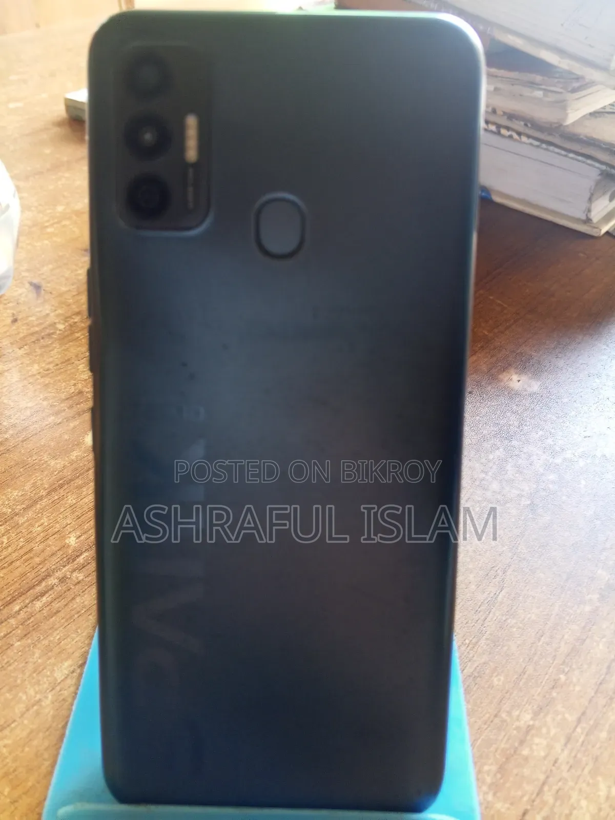 Tecno Spark 7 Pro 64 GB Silver