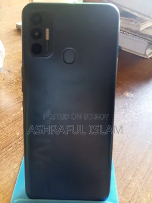 Tecno Spark 7 Pro 64 GB Silver