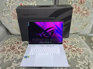 New Laptop Asus ROG Zephyrus G16 32GB Intel Core Ultra 9 SSD 2T