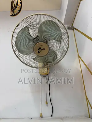 Asia Wall Moving Fan