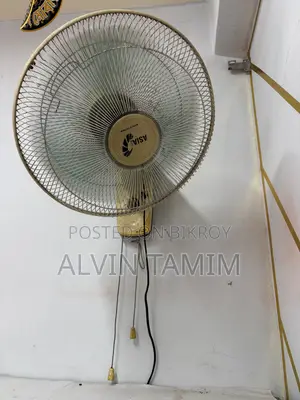 Asia Wall Moving Fan