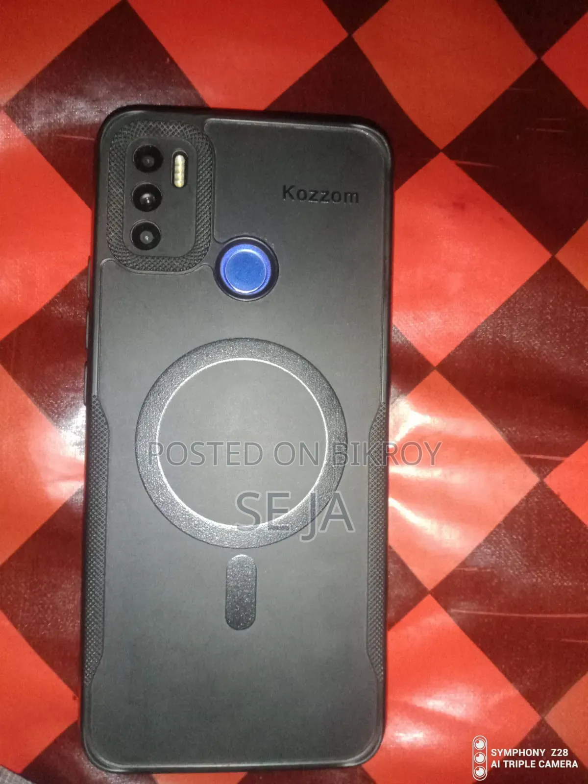 Tecno Spark 6 Air 64 GB Blue