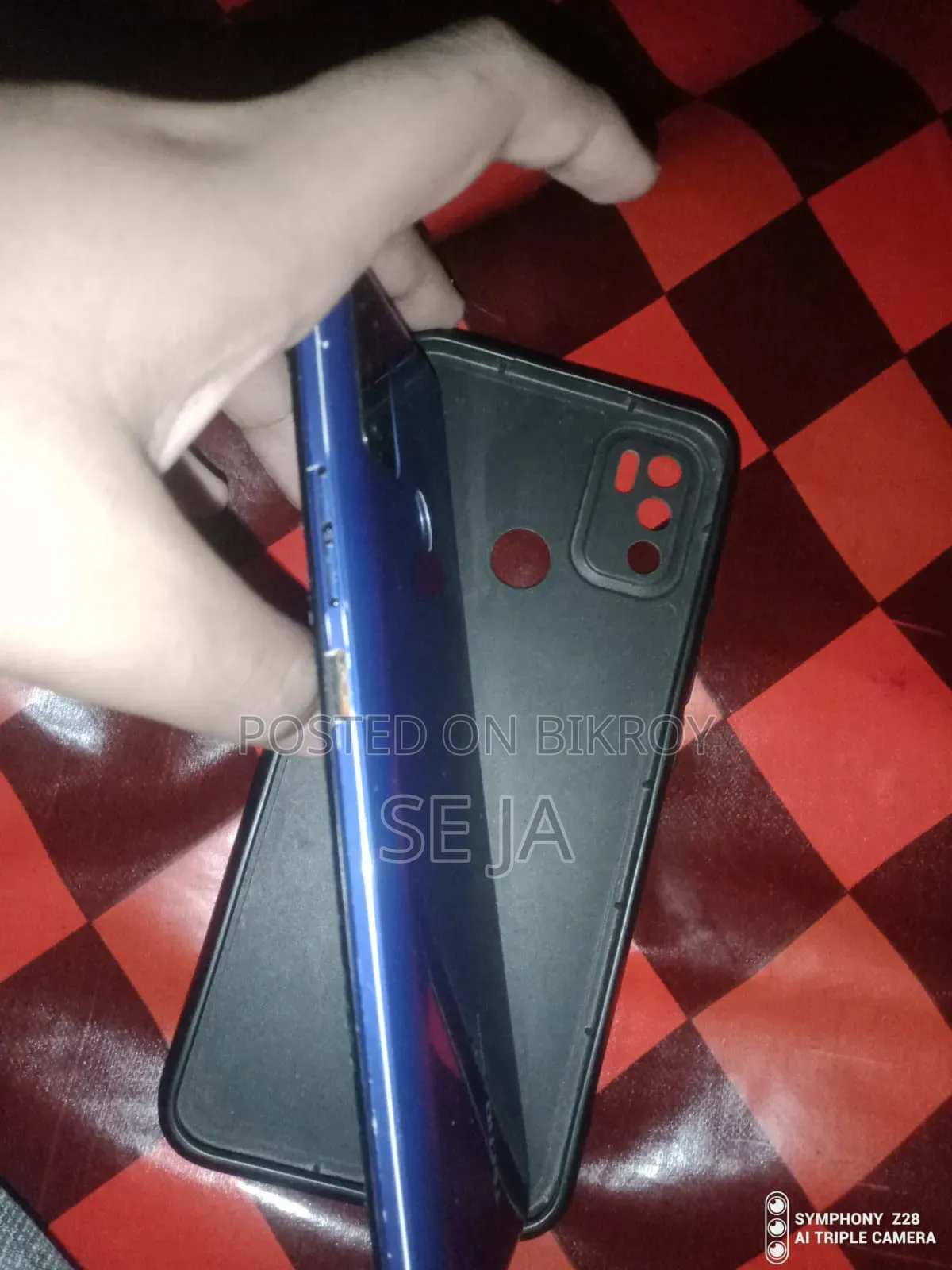 Tecno Spark 6 Air 64 GB Blue