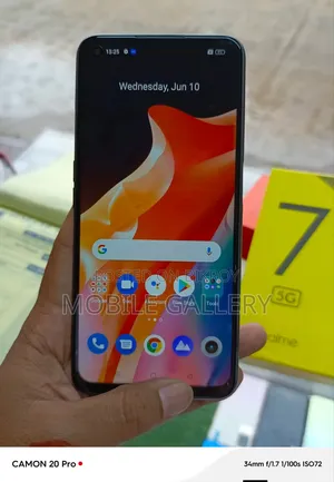 New Realme 7 5G 128 GB