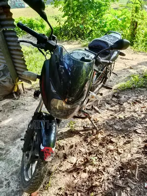 Bajaj Pulsar 150 2017 Black